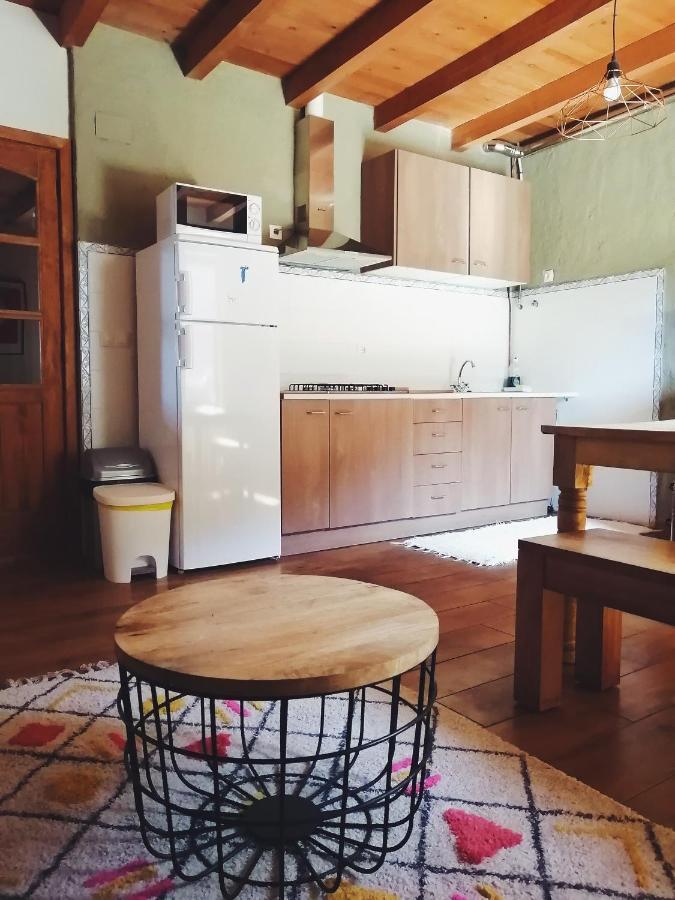 Fuentespalda Mas De Pau - Boutique Apartments מראה חיצוני תמונה
