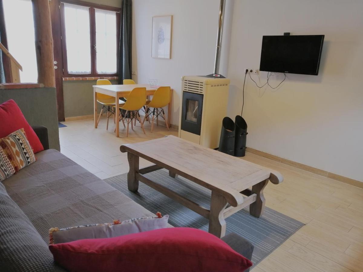 Fuentespalda Mas De Pau - Boutique Apartments מראה חיצוני תמונה