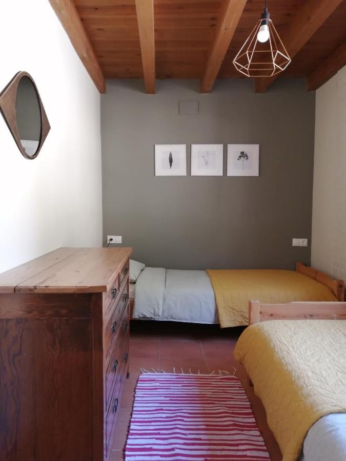Fuentespalda Mas De Pau - Boutique Apartments מראה חיצוני תמונה