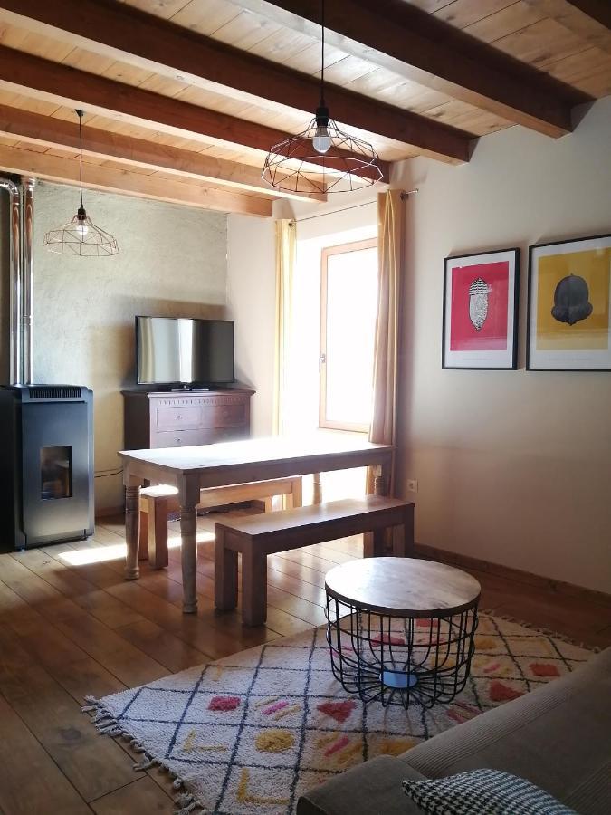 Fuentespalda Mas De Pau - Boutique Apartments מראה חיצוני תמונה
