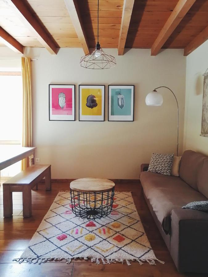 Fuentespalda Mas De Pau - Boutique Apartments מראה חיצוני תמונה