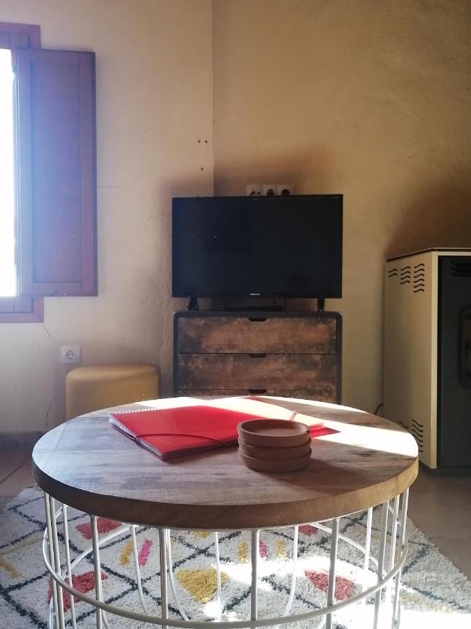 Fuentespalda Mas De Pau - Boutique Apartments מראה חיצוני תמונה