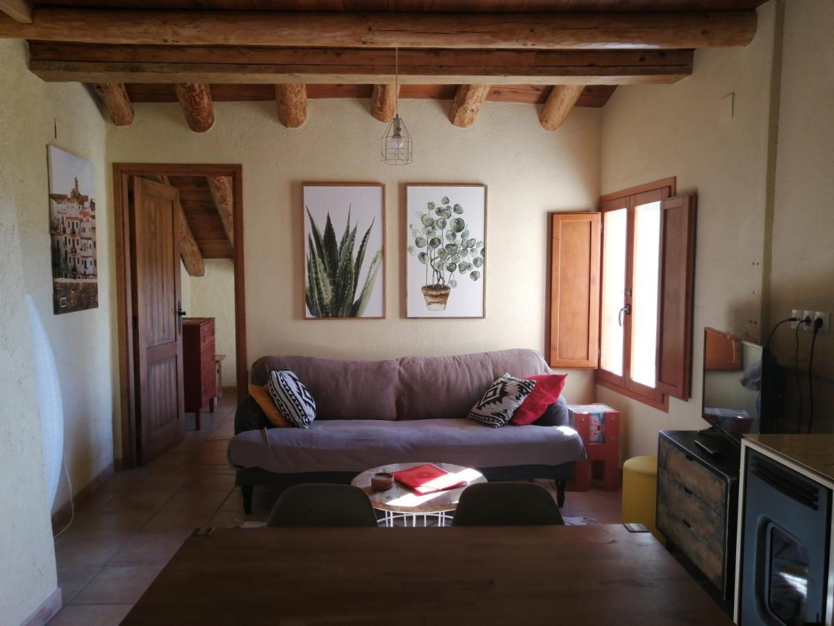 Fuentespalda Mas De Pau - Boutique Apartments מראה חיצוני תמונה