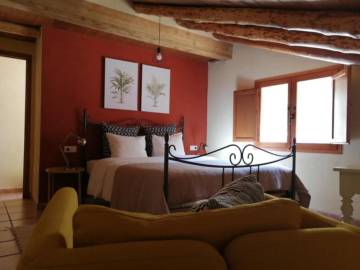 Fuentespalda Mas De Pau - Boutique Apartments מראה חיצוני תמונה