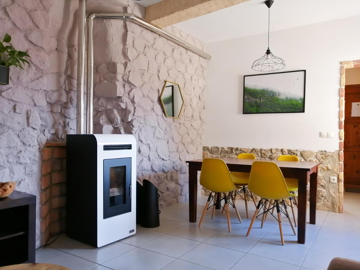 Fuentespalda Mas De Pau - Boutique Apartments מראה חיצוני תמונה