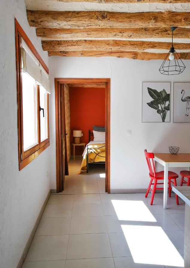 Fuentespalda Mas De Pau - Boutique Apartments מראה חיצוני תמונה