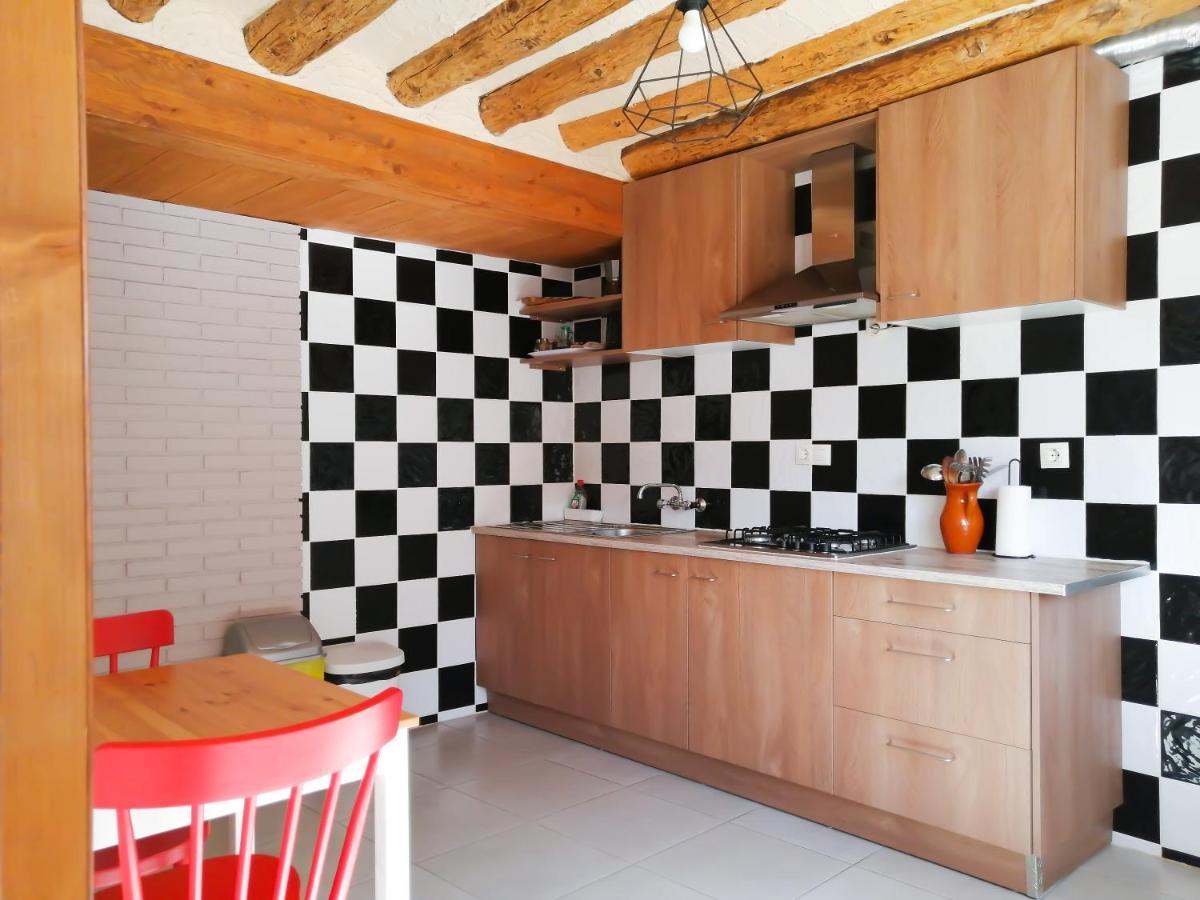 Fuentespalda Mas De Pau - Boutique Apartments מראה חיצוני תמונה