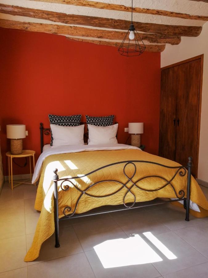 Fuentespalda Mas De Pau - Boutique Apartments מראה חיצוני תמונה