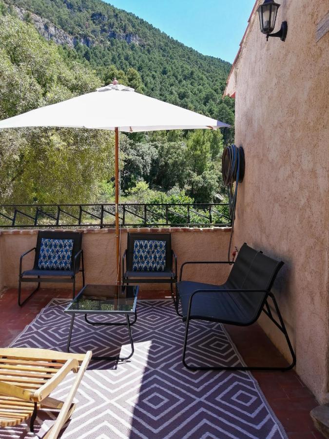 Fuentespalda Mas De Pau - Boutique Apartments מראה חיצוני תמונה