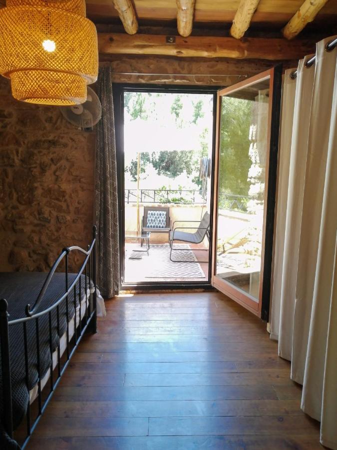 Fuentespalda Mas De Pau - Boutique Apartments מראה חיצוני תמונה