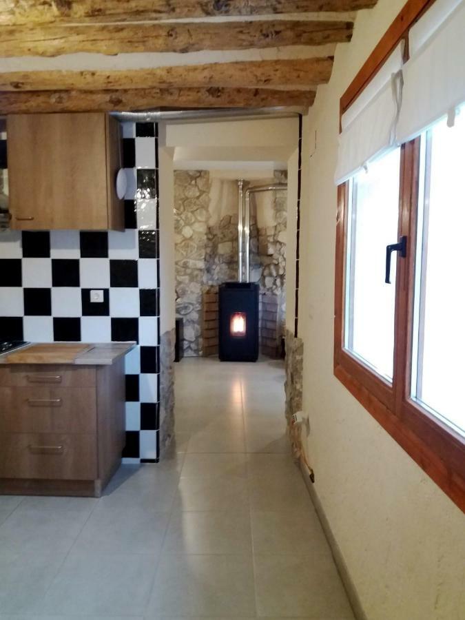 Fuentespalda Mas De Pau - Boutique Apartments מראה חיצוני תמונה