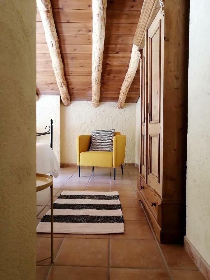 Fuentespalda Mas De Pau - Boutique Apartments מראה חיצוני תמונה